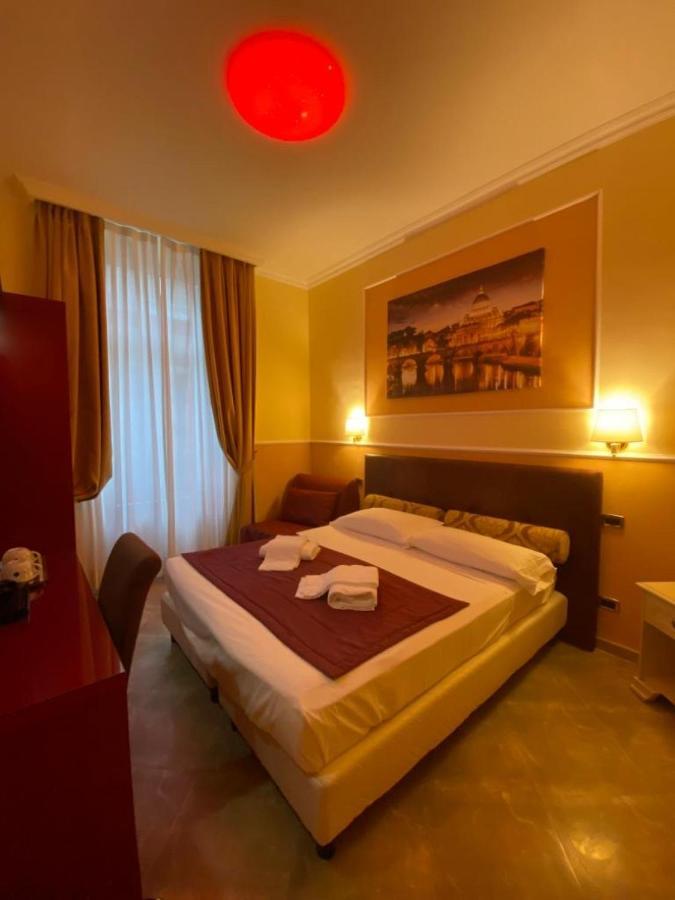 Hotel Quality In Roma Esterno foto