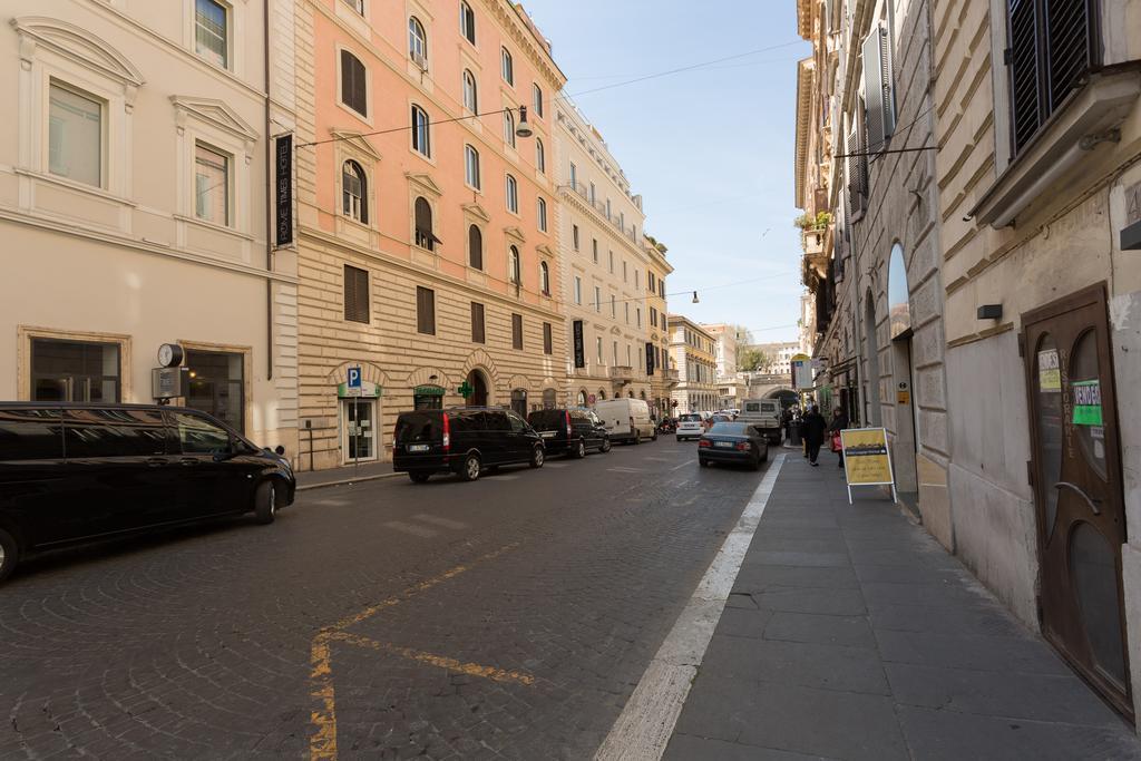 Hotel Quality In Roma Esterno foto