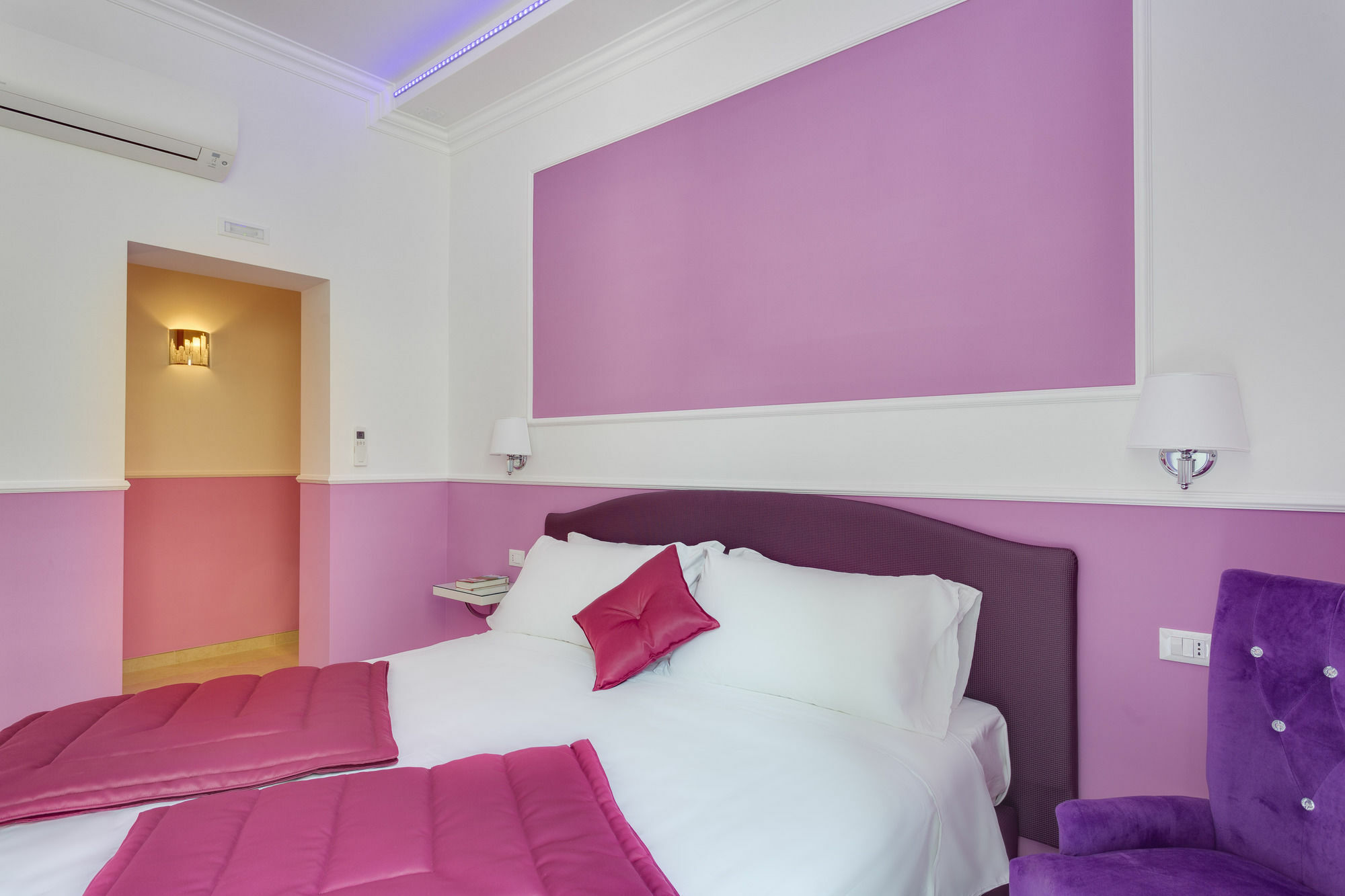 Hotel Quality In Roma Esterno foto