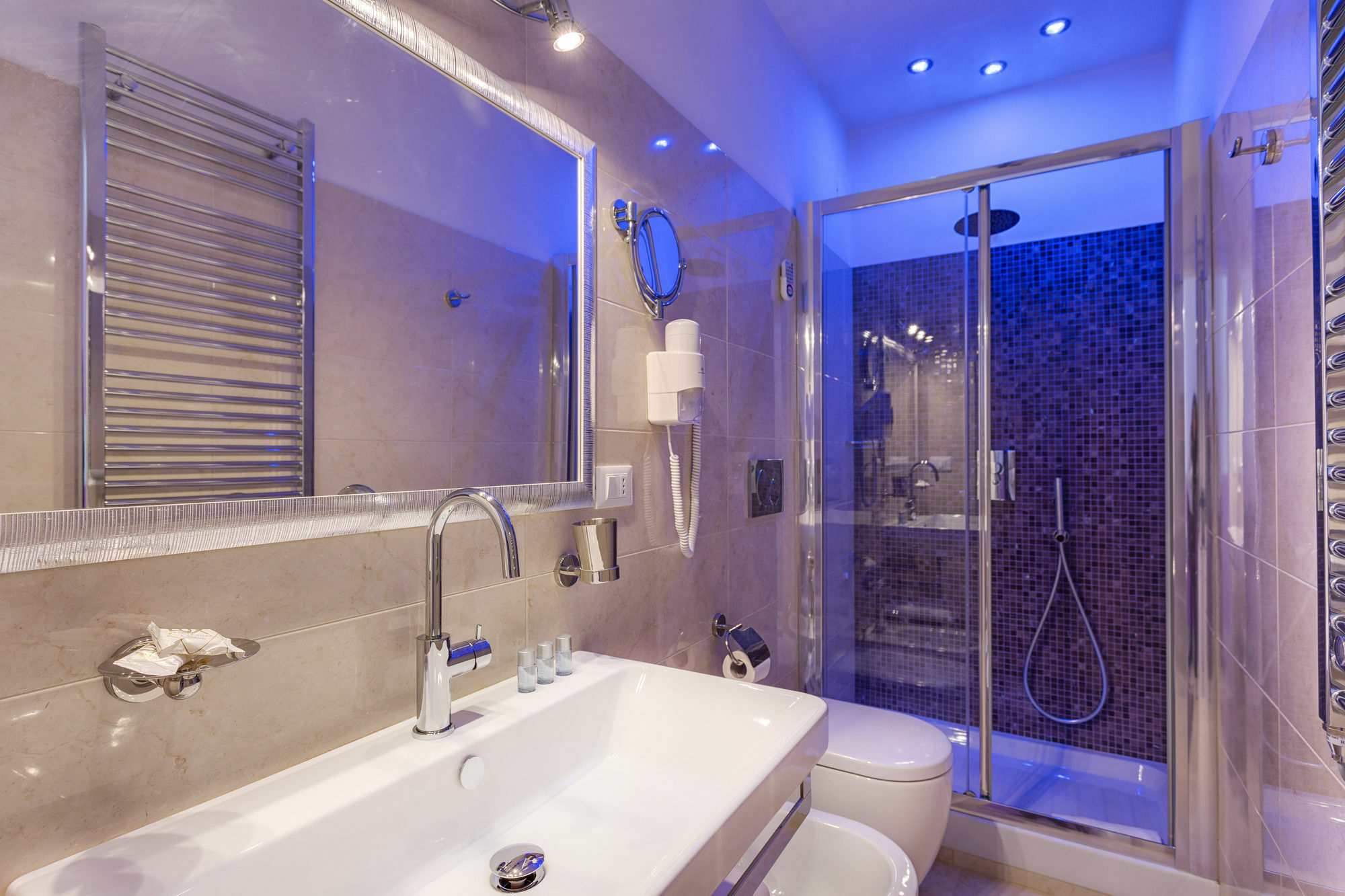 Hotel Quality In Roma Esterno foto